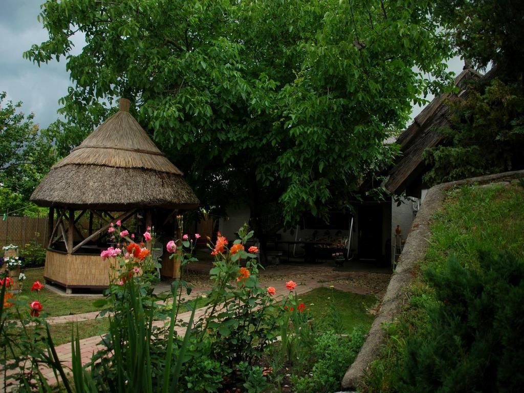 Natura Vendégház Pazmand Exterior foto